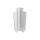 Фурнітура для плінтуса накладного алюмінієвого P60 Біла — Фото 10