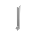 Fittings for overhead mounted aluminum plinth P80 Gray — Photo 7