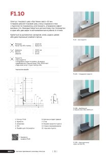 Concealed plinth mounting systems ― Photo 10
