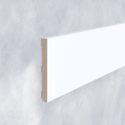 Decorative MDF tab 12х100 mm Primed