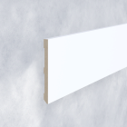 Decorative MDF tab 8х100 mm Primed