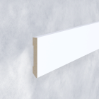 Decorative MDF tab 8х58 mm Primed