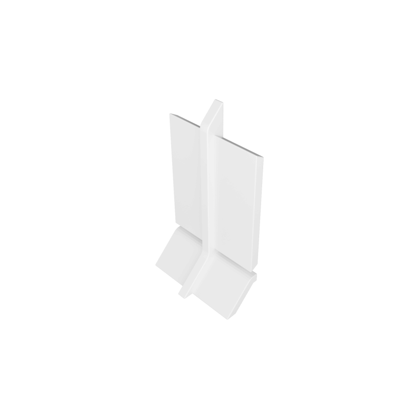 Fittings for overhead mounted aluminum plinth P40 White ― Photo 7