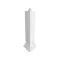 Outer corner connector (F1.P80OСW) White