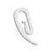 French Snail hooks White